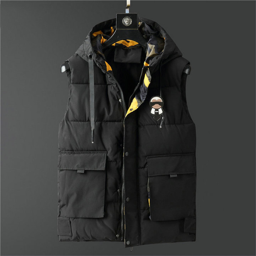 USA style Mens down jacket real feather vest Winter black label Fashion Men Women gilet parka bodywarmer Advanced Waterproof Fabric#05
USA style Mens down jacket real feather vest Winter black label Fashion Men Women gilet parka bodywarmer Advanced Waterproof Fabric#05