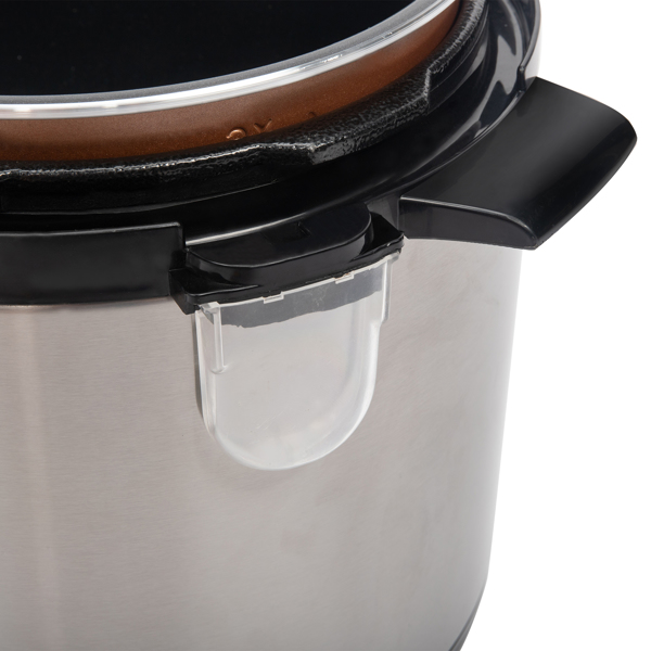 Kitchen Tools Cooking Utensils 1000W Push-button stainless steel electric pressure cooker 13 in 1 cooking mode