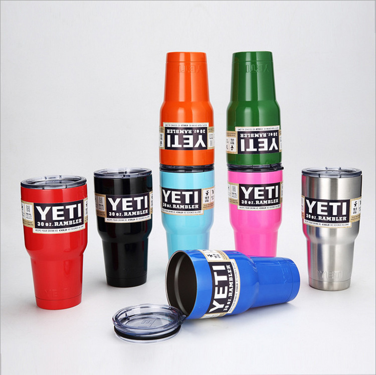 Rambler Tumbler 36oz 30oz 20oz 14oz 12oz 10oz car Mug YETI Kettles Cup 304 Stainless Steel 36 30 20 12 10 oz keep cold wine Beer tumblers insulated coffee mug multi-colors
Rambler Tumbler 36oz 30oz 20oz 14oz 12oz 10oz car Mug YETI Kettles Cup 304 Stainless Steel 36 30 20 12 10 oz keep cold wine Beer tumblers insulated coffee mug multi-colors