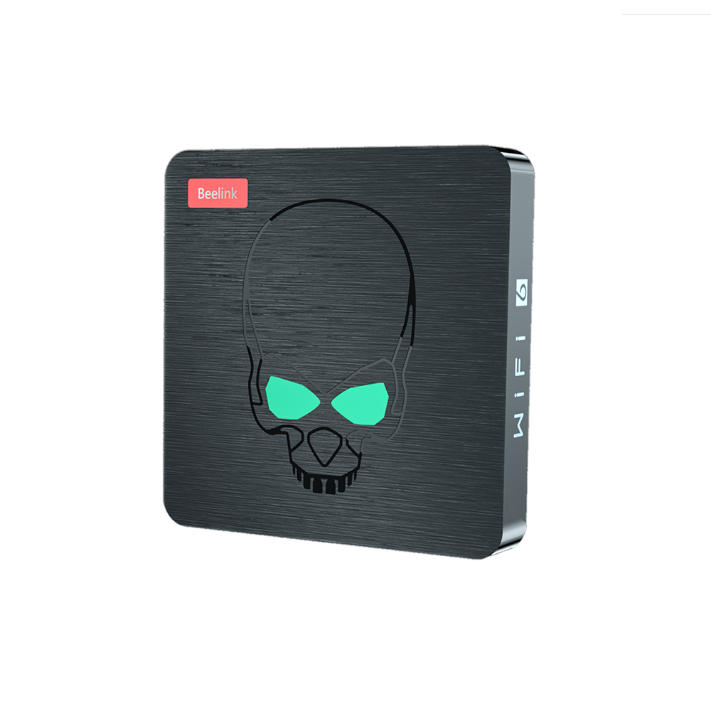 Beelink GT King II WiFi 6 Smart TV BOX Android 11 Amlogic A311D2 Octa Core LPDDR4 8GB 64GB Support 4K 60fps BT50 1000M USB30