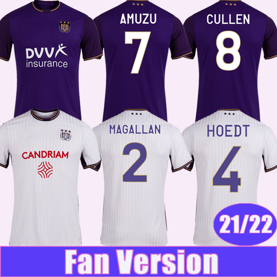 21 22 Anderlecht Mens Soccer Jerseys SERGIO GOMEZ ZIRKZEE KOUAME MURILLO TREBEL OLSSON REFAELOV RAMAN CULLEN HOEDT Home Away Football Shirt Short Sleeves Uniforms, Qm4723 21 22 home no patch
21 22 Anderlecht Mens Soccer Jerseys SERGIO GOMEZ ZIRKZEE KOUAME MURILLO TREBEL OLSSON REFAELOV RAMAN CULLEN HOEDT Home Away Football Shirt Short Sleeves Uniforms, Qm4723 21 22 home no patch