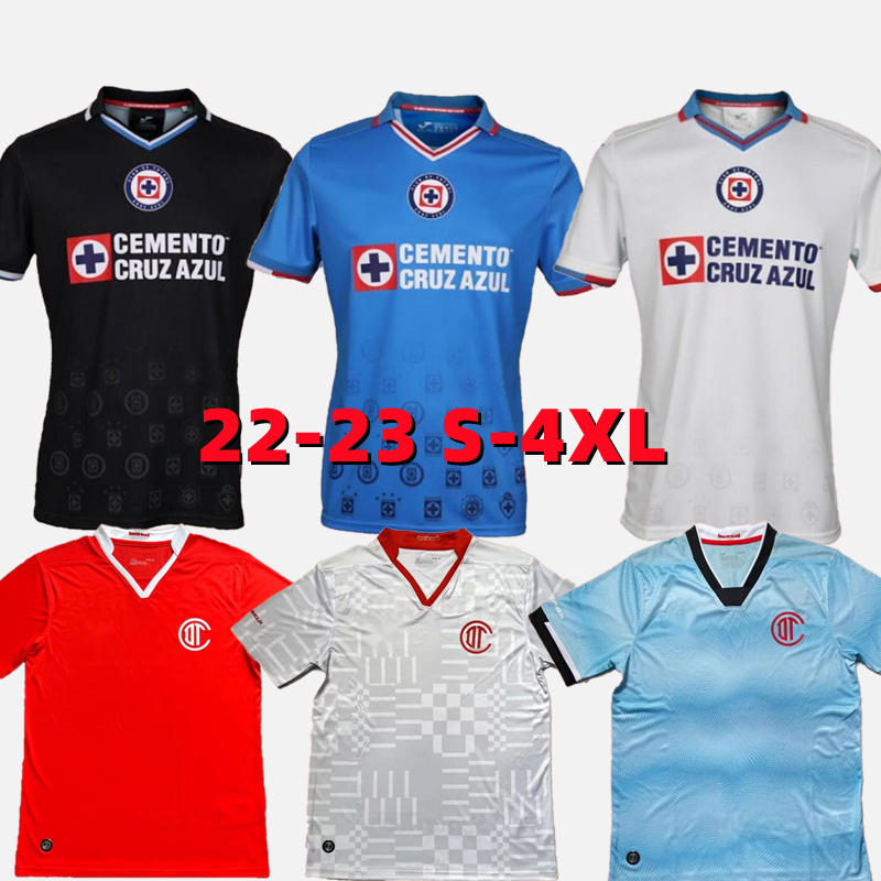 Liga MX CAMPEONES 2022 2023 Cruz Azul TolucaCD Soccer Jerseys RODRIGUEZ ANTUNA PINEDA ALVARADO ROMO ROMERO home away 3rd 22 23 football shirt S-4XL, 22-23 cruz azul
Liga MX CAMPEONES 2022 2023 Cruz Azul TolucaCD Soccer Jerseys RODRIGUEZ ANTUNA PINEDA ALVARADO ROMO ROMERO home away 3rd 22 23 football shirt S-4XL, 22-23 cruz azul