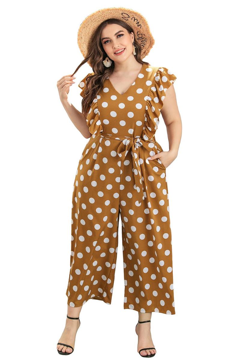 Women's Plus Size Jumpsuits & Rompers African Woman Clothe 5x Dress Formal Jumpsuit Flounces Pointy Wide- Leg Womens Blazer Clothes JL-S, Red
Women's Plus Size Jumpsuits & Rompers African Woman Clothe 5x Dress Formal Jumpsuit Flounces Pointy Wide- Leg Womens Blazer Clothes JL-S, Red