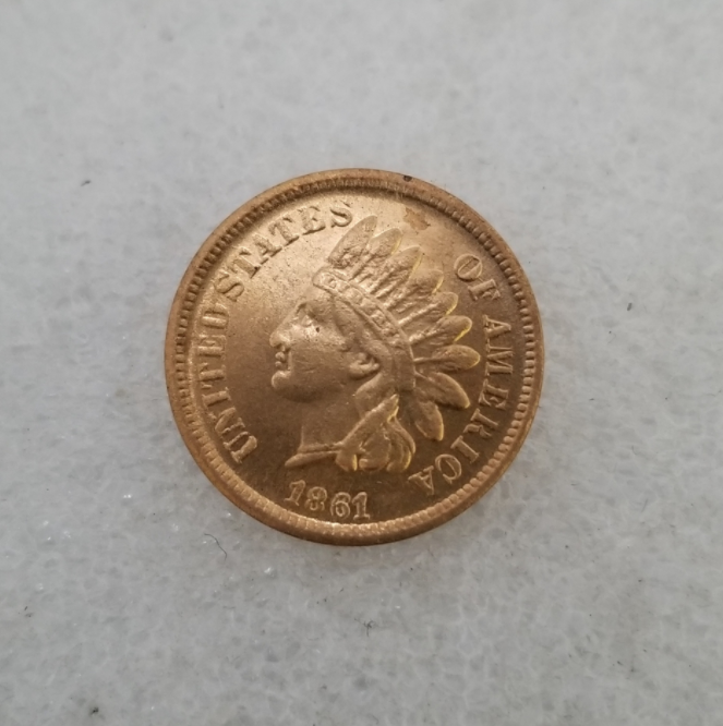 US Indian Head Cent 1906-1909 100% Copper Copy Coins metal craft dies manufacturing factory Price
US Indian Head Cent 1906-1909 100% Copper Copy Coins metal craft dies manufacturing factory Price