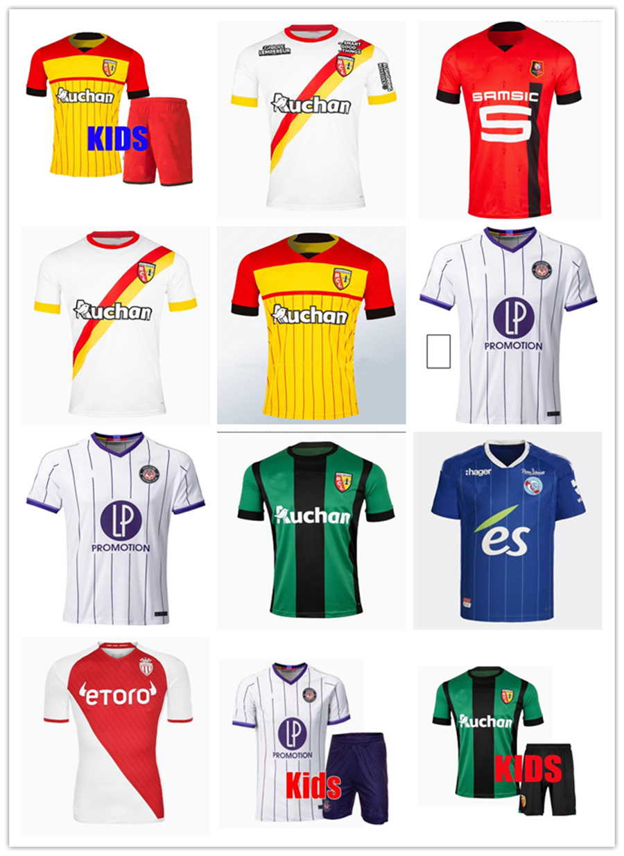 new maillots RC Lens Stade Rennais 22 23 monaco soccer jerseys Rennes maillot de foot Strasbourg 22 23 AJ Auxerre FC Toulouse BOURIGEAUD tait MEN KIDS football shirt, Lens away sponsor
new maillots RC Lens Stade Rennais 22 23 monaco soccer jerseys Rennes maillot de foot Strasbourg 22 23 AJ Auxerre FC Toulouse BOURIGEAUD tait MEN KIDS football shirt, Lens away sponsor