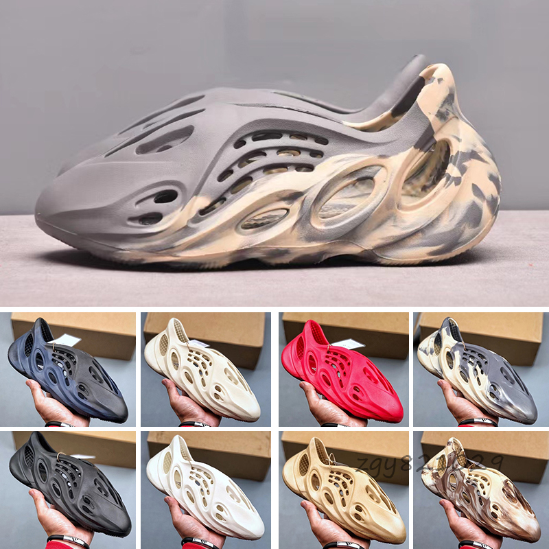 Mens Women Running Shoes Sandals Slides Slippers bone Resin Desert Sand foam runner Upcoming Colorways Ararat Rubber West Summer west Brown Flat slide 36-47 zg, Color 8
Mens Women Running Shoes Sandals Slides Slippers bone Resin Desert Sand foam runner Upcoming Colorways Ararat Rubber West Summer west Brown Flat slide 36-47 zg, Color 8