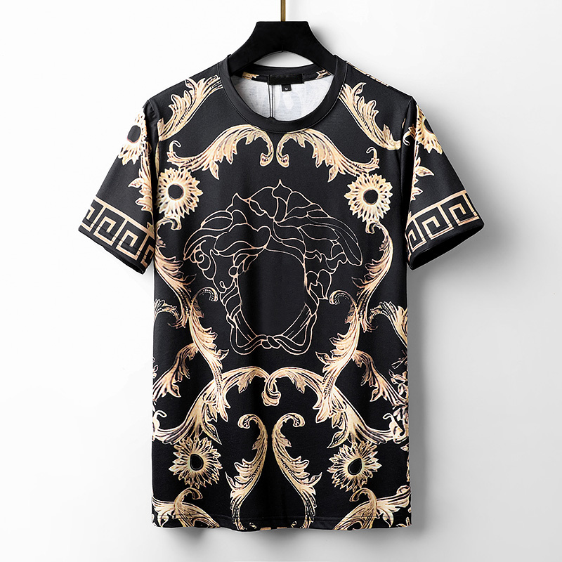 2022New patternspring summer Mens T-Shirts designer luxury t-shirt womens t shirt classic letter print checked grid short sleeve casual cotton tshirt tee top, Black
2022New patternspring summer Mens T-Shirts designer luxury t-shirt womens t shirt classic letter print checked grid short sleeve casual cotton tshirt tee top, Black