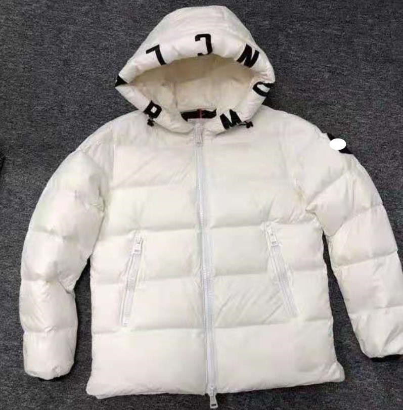 Men Down Puffer Jacket Short Designer Coat Snap-off Detachable Hood Parkas Outwear Warm Thick White Duck Down-Filled, Dustbagcard
Men Down Puffer Jacket Short Designer Coat Snap-off Detachable Hood Parkas Outwear Warm Thick White Duck Down-Filled, Dustbagcard