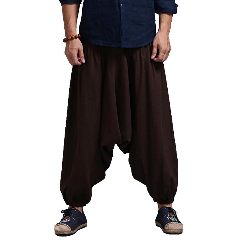 Men's Pants Plus Size -5XL Spring/Summer Large Crotch Casual Trousers Solid Color Elastic Waist Loose Harem Plants Male CothingMen's, Red
Men's Pants Plus Size -5XL Spring/Summer Large Crotch Casual Trousers Solid Color Elastic Waist Loose Harem Plants Male CothingMen's, Red
