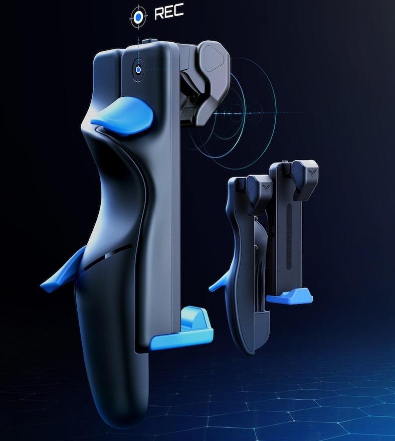 Game Controllers & Joysticks Flydigi Shadow Sting Triggers Pubg Trigger Mobile Gamepad Hand-held Shooting Controller For Android And IosGame
Game Controllers & Joysticks Flydigi Shadow Sting Triggers Pubg Trigger Mobile Gamepad Hand-held Shooting Controller For Android And IosGame