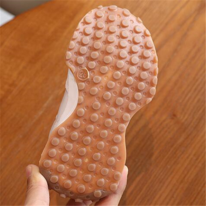 Fashion Kids Athletic Outdoor Shoes Toddler Boys Girls Casual Sneakers Children Walking Sports Trainers Eur 22-35