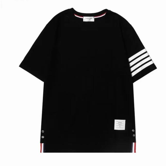 2022 Thom Tshirt Mens Women Designers T Shirts Hip Hop Fashion Printing Short Sleeve High Quality Man T Shirt Polo Chothes tees
2022 Thom Tshirt Mens Women Designers T Shirts Hip Hop Fashion Printing Short Sleeve High Quality Man T Shirt Polo Chothes tees