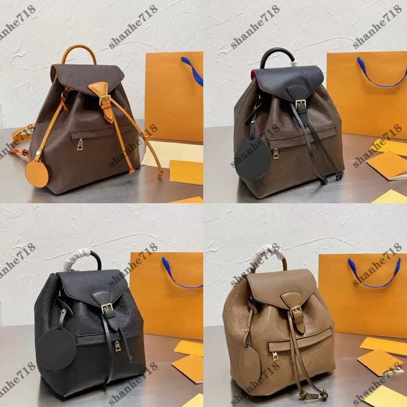 Real Cowhide Montsouris Backpacks Black White Emboss Rucksacks Men Women Shoulder Bags Designer Luxury Handbags Student Schoolbag Travel Bag, Bubble paper package
Real Cowhide Montsouris Backpacks Black White Emboss Rucksacks Men Women Shoulder Bags Designer Luxury Handbags Student Schoolbag Travel Bag, Bubble paper package