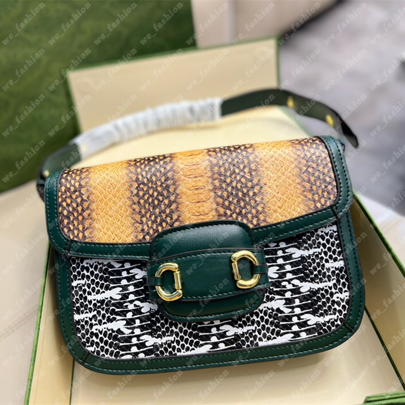 Womens Shoulder Bag Horsebit 1955 Python Designer Handbags Snake Bags Crossbody, More bubble protection
Womens Shoulder Bag Horsebit 1955 Python Designer Handbags Snake Bags Crossbody, More bubble protection