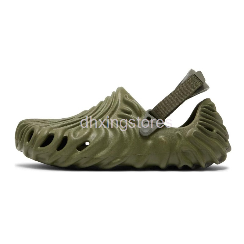 2022designer Pollex Clog croc sandals slides mens womens Slippers luxury shoes pantoufle flip flops platform Scuffs sandales top, Chocolate
2022designer Pollex Clog croc sandals slides mens womens Slippers luxury shoes pantoufle flip flops platform Scuffs sandales top, Chocolate