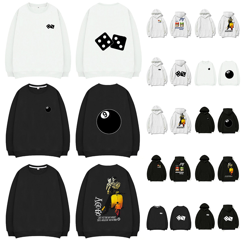 designer Hoodies for Mens Women high quality Plus Velvet High Street Hoodie Sweater Trend Casual Fashion Tops Oversized Loose Sweaters size s-2xl, This option does no ship
designer Hoodies for Mens Women high quality Plus Velvet High Street Hoodie Sweater Trend Casual Fashion Tops Oversized Loose Sweaters size s-2xl, This option does no ship