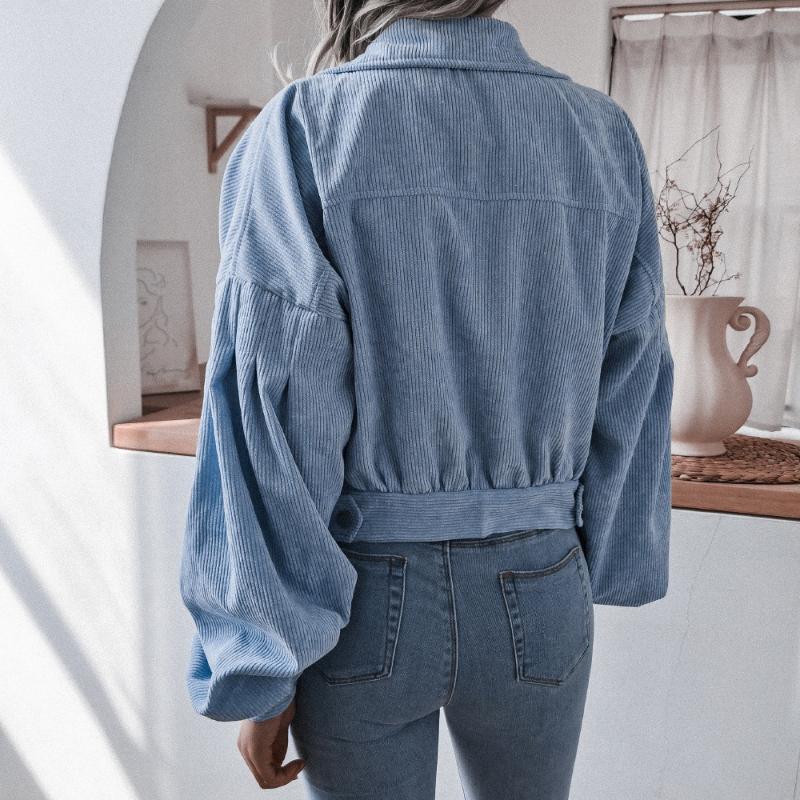 Women' Jackets Women' Short 2022 Fashion Lantern Long Sleeves Lapel Style Top Fall Summer Elegant Solid Color Loose Casual OutwearWome, Black
Women' Jackets Women' Short 2022 Fashion Lantern Long Sleeves Lapel Style Top Fall Summer Elegant Solid Color Loose Casual OutwearWome, Black