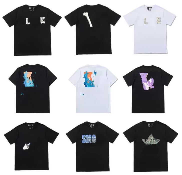 2022 new Mens T Shirt Designer Tees Large Big V Friends Men Women tshirts Casual Smoke Angel Loose Lovers high quality Short vlones Sleeve, I need look other product
2022 new Mens T Shirt Designer Tees Large Big V Friends Men Women tshirts Casual Smoke Angel Loose Lovers high quality Short vlones Sleeve, I need look other product
