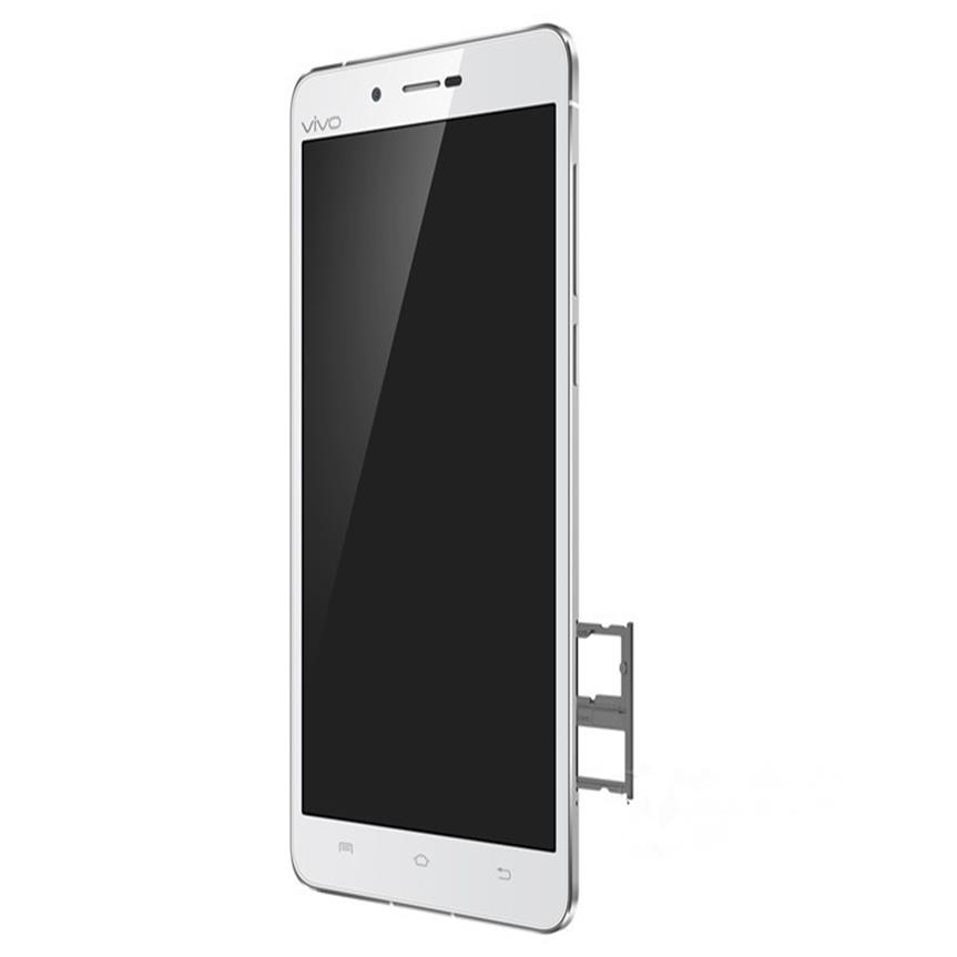 Original Vivo X5 Max L 4G LTE Cell Phone Snapdragon 615 Octa Core RAM 2GB ROM 16GB Android 5.5 inch 13.0MP Waterproof NFC Smart Mo270q
Original Vivo X5 Max L 4G LTE Cell Phone Snapdragon 615 Octa Core RAM 2GB ROM 16GB Android 5.5 inch 13.0MP Waterproof NFC Smart Mo270q