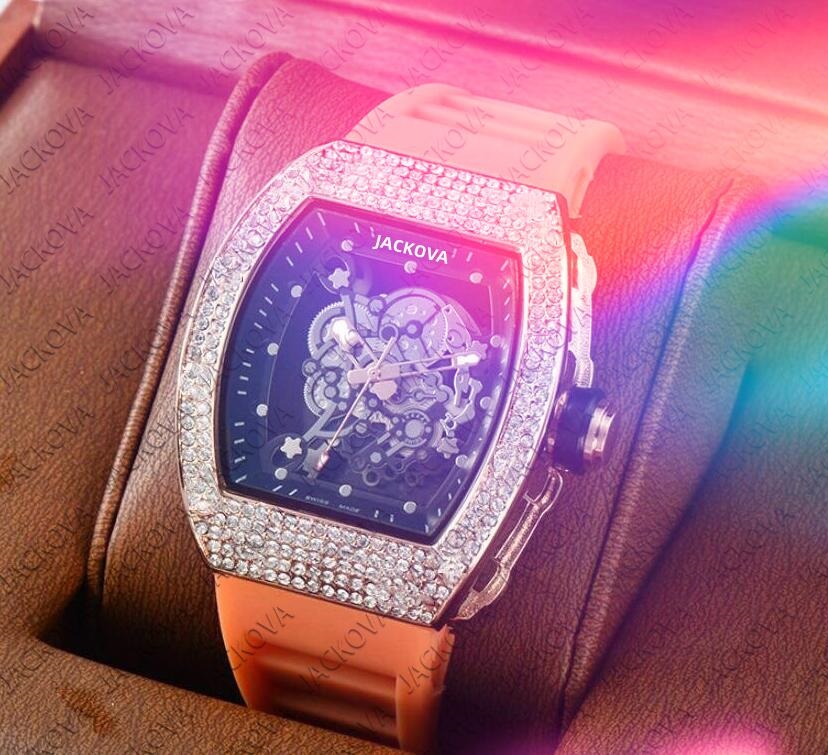 On Sale Luxury Men Sports Hollow Skeleton Dial Wristwatches 43mm Rubber Belt Quartz Hour Hand Display Men Clock business switzerland annual explosions wristwatch, As pic
On Sale Luxury Men Sports Hollow Skeleton Dial Wristwatches 43mm Rubber Belt Quartz Hour Hand Display Men Clock business switzerland annual explosions wristwatch, As pic