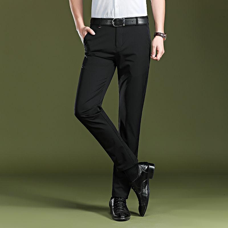Men's Suits & Blazers Trousers Men's High End Business Casual Pants Thin Stretch Work Coveralls Fashion Direct Selling RecommendMen's, Navy
Men's Suits & Blazers Trousers Men's High End Business Casual Pants Thin Stretch Work Coveralls Fashion Direct Selling RecommendMen's, Navy