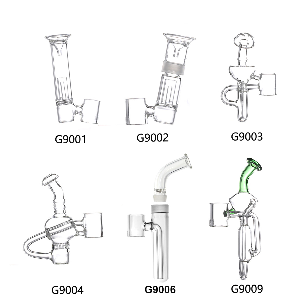 Greenlightvapes G9 Mouthpiece Glass Piece Bag Water Filter Pipe Bubbler Adapter Attachment for 510 Nail / Henail Plus / TC Port /Ecube Master
Greenlightvapes G9 Mouthpiece Glass Piece Bag Water Filter Pipe Bubbler Adapter Attachment for 510 Nail / Henail Plus / TC Port /Ecube Master