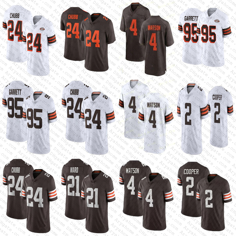CLE 4 Deshaun Watson 2 Amari Cooper 24 Nick Chubb Football Jerseys 95 Myles Garrett Clevelands Baker Mayfield 21 Denzel Ward 80 Jarvis Brown Landry Stitched Jersey, Mens
CLE 4 Deshaun Watson 2 Amari Cooper 24 Nick Chubb Football Jerseys 95 Myles Garrett Clevelands Baker Mayfield 21 Denzel Ward 80 Jarvis Brown Landry Stitched Jersey, Mens