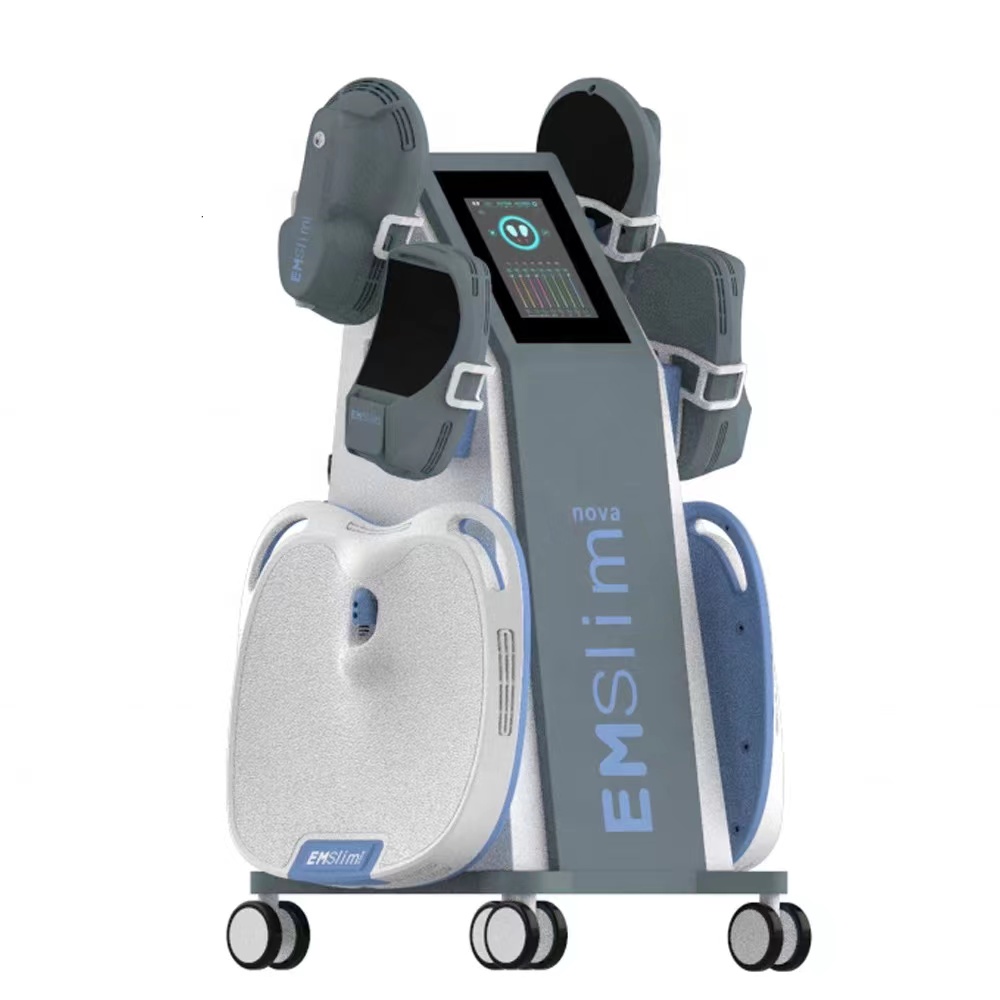 EMS slim Pro Electro Magnetic Muscle Stimulator Neo Electric Muscle Stimulation Slimming Machine