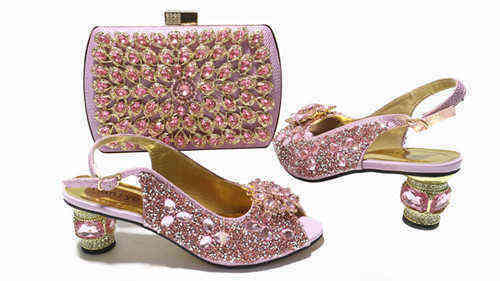 Fashion Dress Shoes Italian Shoe And Bag Set New In Italy Pink Color With Matching 220512, Blue
Fashion Dress Shoes Italian Shoe And Bag Set New In Italy Pink Color With Matching 220512, Blue