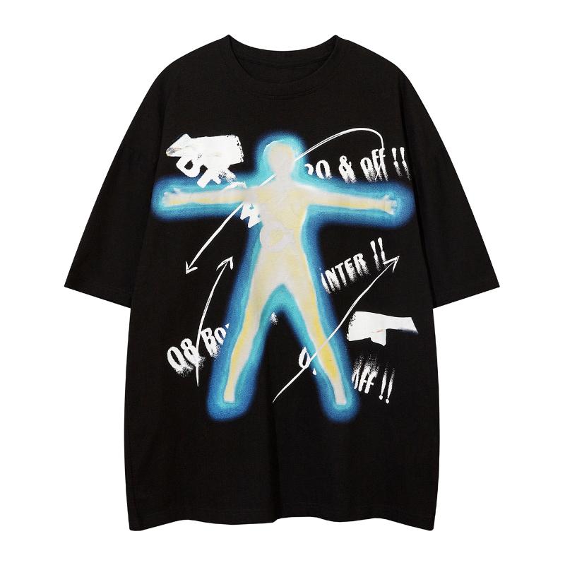 Men' T-Shirts Portrait Graphic Oversized T Shirt Fashion Cool Casual Loose Short Sleeve Top Summer Cotton Men Women WomenMen, Black
Men' T-Shirts Portrait Graphic Oversized T Shirt Fashion Cool Casual Loose Short Sleeve Top Summer Cotton Men Women WomenMen, Black