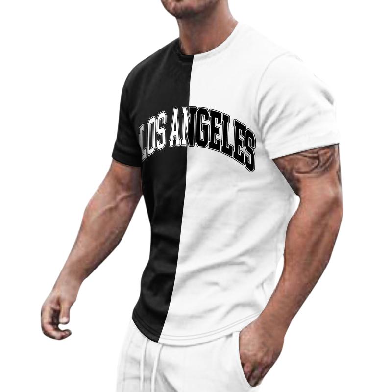 Men' T-Shirts Shirts Pack Male Summer Casual Splice Print T Shirt Blouse Mens Tall Long Sleeve 3xlt For Men Big And TallMen, White
Men' T-Shirts Shirts Pack Male Summer Casual Splice Print T Shirt Blouse Mens Tall Long Sleeve 3xlt For Men Big And TallMen, White