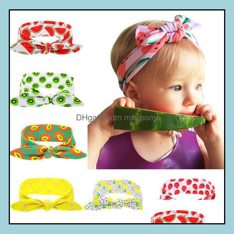 Hair Accessories 6 Colors Europe Fashion Cute Baby Head Bands Fruit Pattern Headband Kids Girls Band Watermelon Headwe Mxhome Dh5Cq, Multi-color
Hair Accessories 6 Colors Europe Fashion Cute Baby Head Bands Fruit Pattern Headband Kids Girls Band Watermelon Headwe Mxhome Dh5Cq, Multi-color