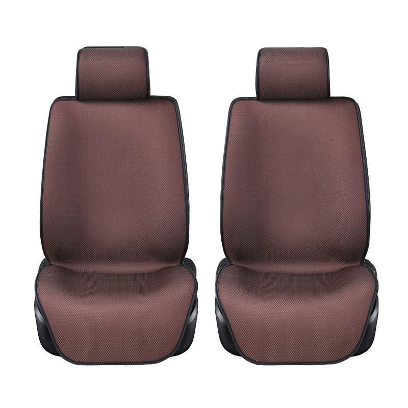 Car Seat Covers 2022 Front Cover Pad Automobile Cushion With Backrest 3D Mesh Auto Protector Fit Most Cars Trucks SUV
Car Seat Covers 2022 Front Cover Pad Automobile Cushion With Backrest 3D Mesh Auto Protector Fit Most Cars Trucks SUV