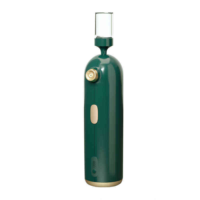 Nxy Household Mini Hand-held Oxygen Injection Apparatus Face Steamer Facial Cleanser Electric Spray High-pressure Atomization Water220606
Nxy Household Mini Hand-held Oxygen Injection Apparatus Face Steamer Facial Cleanser Electric Spray High-pressure Atomization Water220606
