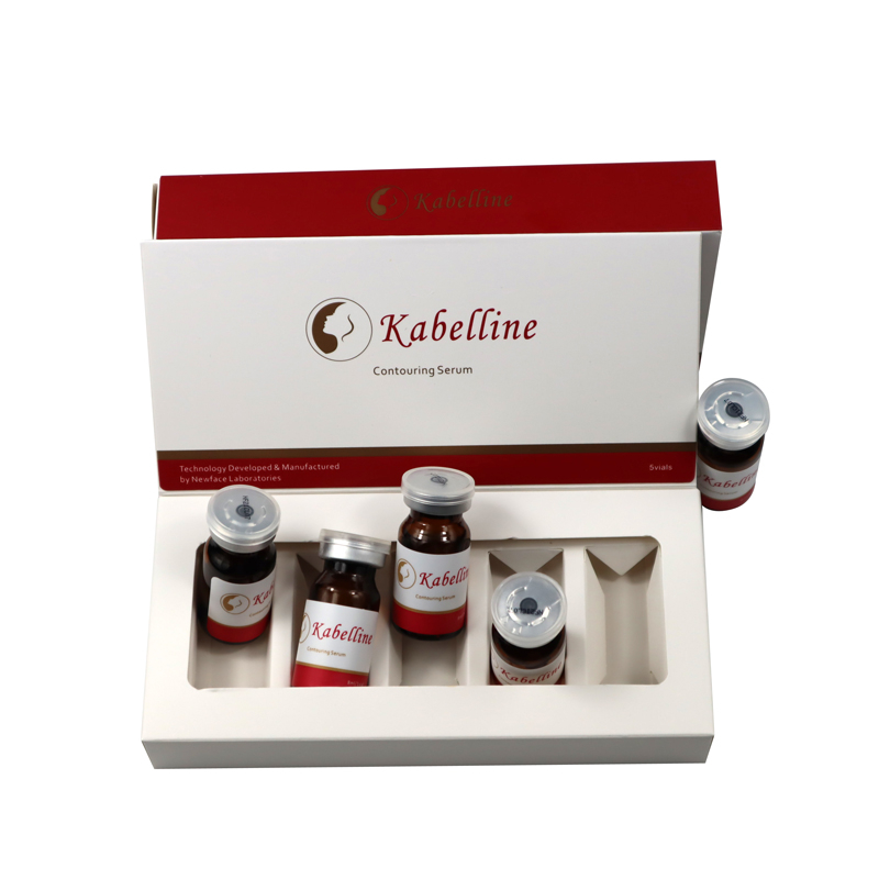 Slimming Kabellines Kabellas 5vials x8ml Face and Body lipo lab Slimming Solution Contouring Serum
Slimming Kabellines Kabellas 5vials x8ml Face and Body lipo lab Slimming Solution Contouring Serum