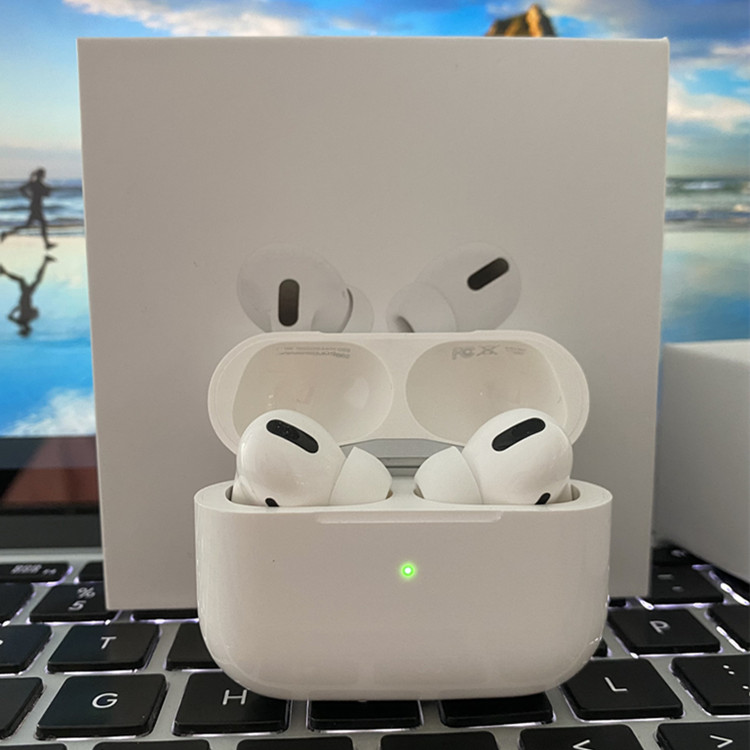 UPS FEDEX For Airpods pro Earphones H1 Chip Rename GPS Wireless Charging Bluetooth Headphones Earbuds 2nd 3rd generation headset with Valid serial number, White
UPS FEDEX For Airpods pro Earphones H1 Chip Rename GPS Wireless Charging Bluetooth Headphones Earbuds 2nd 3rd generation headset with Valid serial number, White