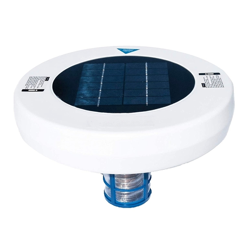 Solar Pool ionizer copper Silver Ion Swimming Purifier Water Purifier kills algae Ionizer for Outdoor Tubs 220331
Solar Pool ionizer copper Silver Ion Swimming Purifier Water Purifier kills algae Ionizer for Outdoor Tubs 220331