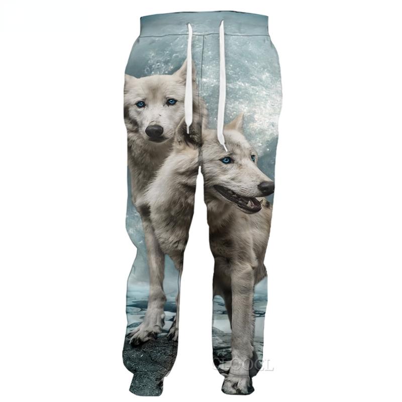 Men's Pants CLOOCL Men Trousers Beautiful Animal White Wolf 3D Pattern Printed Casual Hip Hop Streetwear Unisex Sweatpants, Black
Men's Pants CLOOCL Men Trousers Beautiful Animal White Wolf 3D Pattern Printed Casual Hip Hop Streetwear Unisex Sweatpants, Black