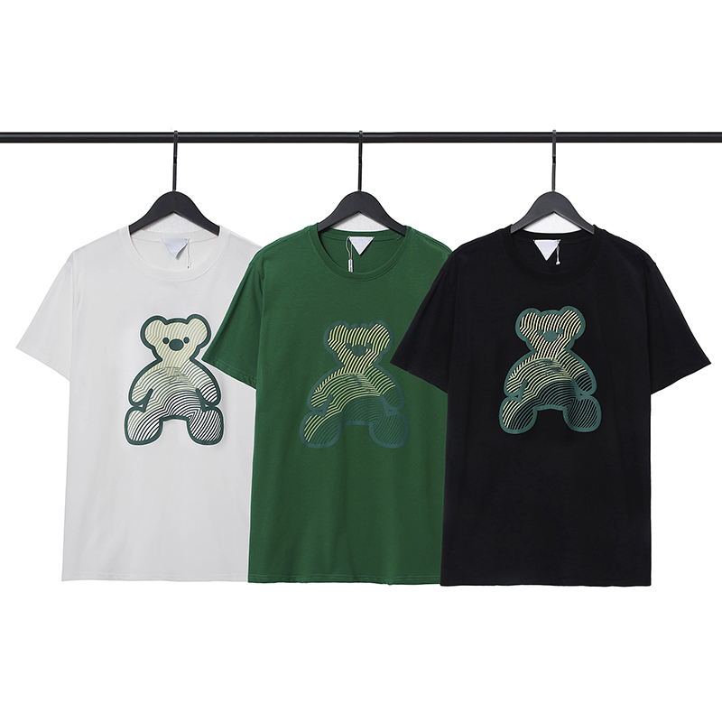 2022 Designer of luxury T-shirt brand t shirt Clothing spray letter short sleeve spring summer tide men and women tee NEW
2022 Designer of luxury T-shirt brand t shirt Clothing spray letter short sleeve spring summer tide men and women tee NEW