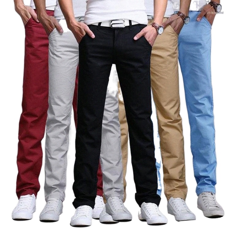 Fashion Mens Pants … - image