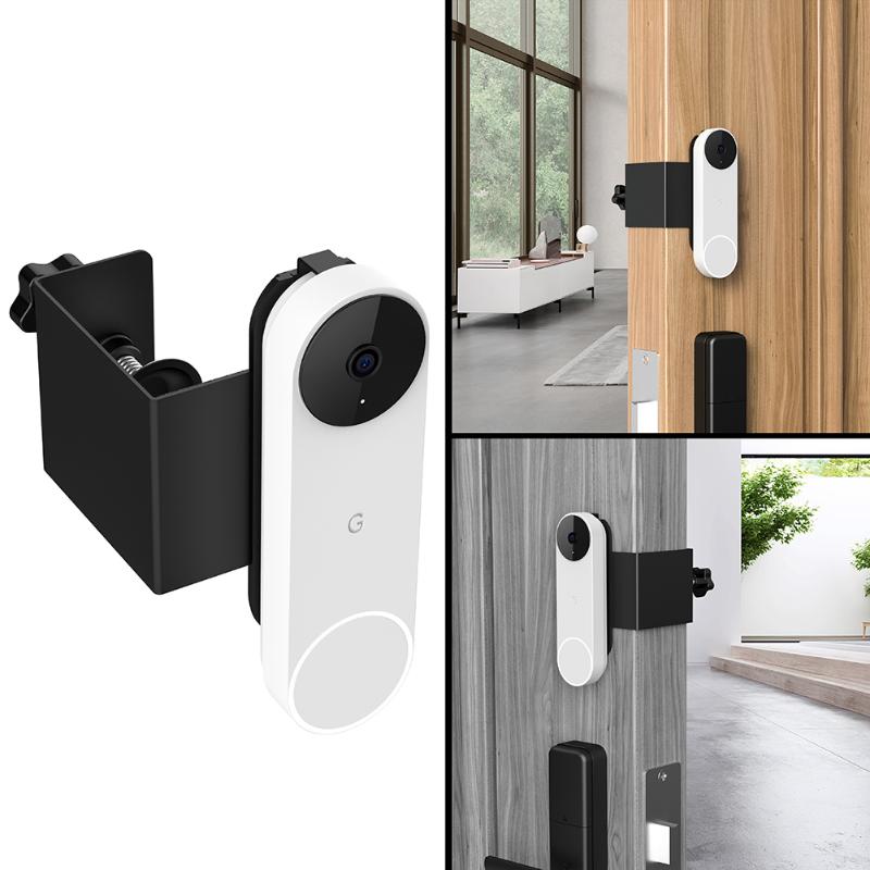 Doorbells Video Doorbell Anti-Theft Mount Bracket Wall Plate Holder For Blink / Google Nest Hello Smart AccessoriesDoorbells
Doorbells Video Doorbell Anti-Theft Mount Bracket Wall Plate Holder For Blink / Google Nest Hello Smart AccessoriesDoorbells