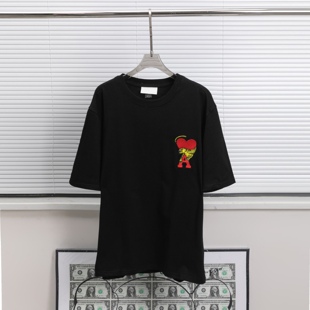 2022 round neck Men's Plus Tees & Polos with cotton printing and embroidery, 100% replica of European size t-shirts 08
2022 round neck Men's Plus Tees & Polos with cotton printing and embroidery, 100% replica of European size t-shirts 08