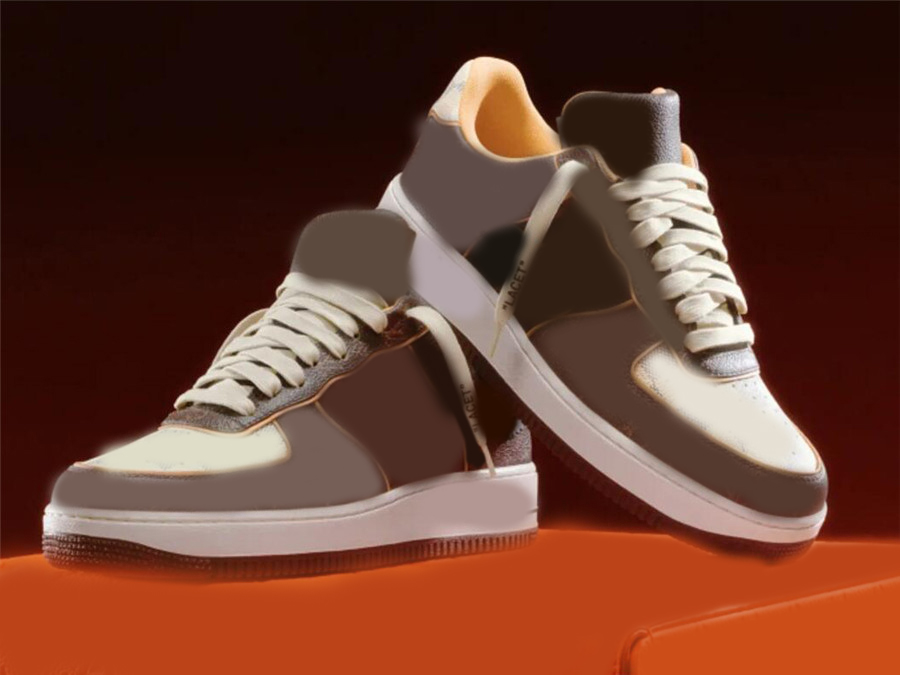 Newest 1 Low Monogram Brown Damier Azur Shoes MS1211 AirForces1 Authentic Leather Outdoor Sports Sneakers With Special Original Box Dust Bag 38-46, Double box
Newest 1 Low Monogram Brown Damier Azur Shoes MS1211 AirForces1 Authentic Leather Outdoor Sports Sneakers With Special Original Box Dust Bag 38-46, Double box
