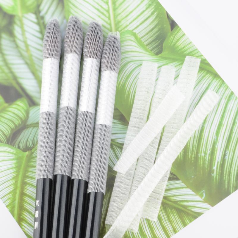 Makeup Brushes Protective Net 50 Pcs 1cm Wide Cosmetic Tools Pen Cover Protector Plastic White Sheath MeshMakeup
Makeup Brushes Protective Net 50 Pcs 1cm Wide Cosmetic Tools Pen Cover Protector Plastic White Sheath MeshMakeup