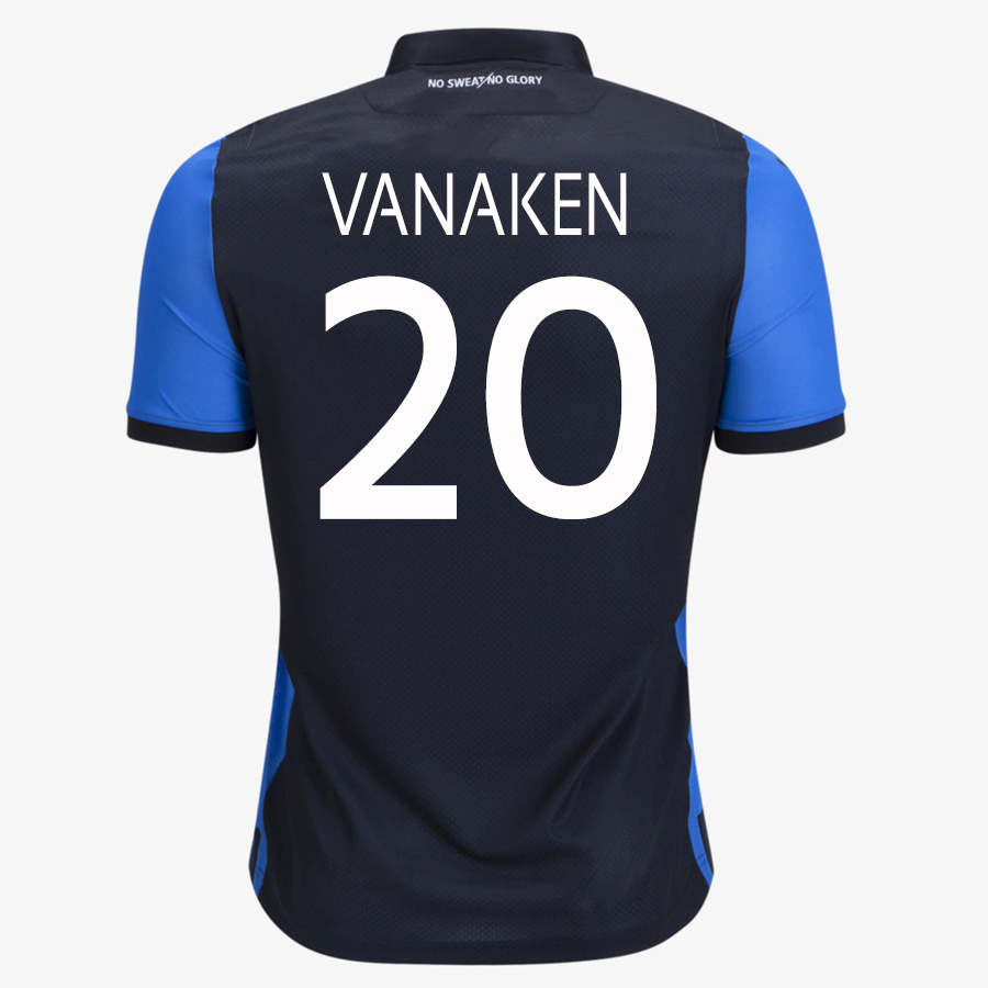 Retro 2018-19 Brugge Soccer Jerseys Vanaken Wesley Vintage Shirt Classic Kit, 18-19 home
Retro 2018-19 Brugge Soccer Jerseys Vanaken Wesley Vintage Shirt Classic Kit, 18-19 home