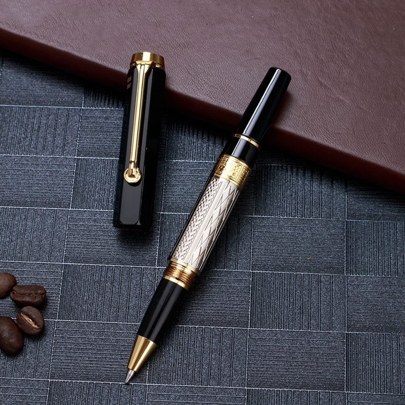 Limited Edition Writer William Shakespeare Rollerball Pen Gel Pen Unique Design Writing Office School Stationery With Serial Numbe54606246D