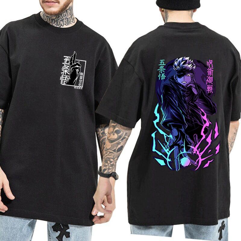 Men's T-Shirts Oversized T Shirt For Men Women Harajuku Anime Gojo Satoru Sensei Print Tee Summer Jujutsu Kaisen Fashion Clothes TopsMen's, 906n-ff-807-1-2
Men's T-Shirts Oversized T Shirt For Men Women Harajuku Anime Gojo Satoru Sensei Print Tee Summer Jujutsu Kaisen Fashion Clothes TopsMen's, 906n-ff-807-1-2