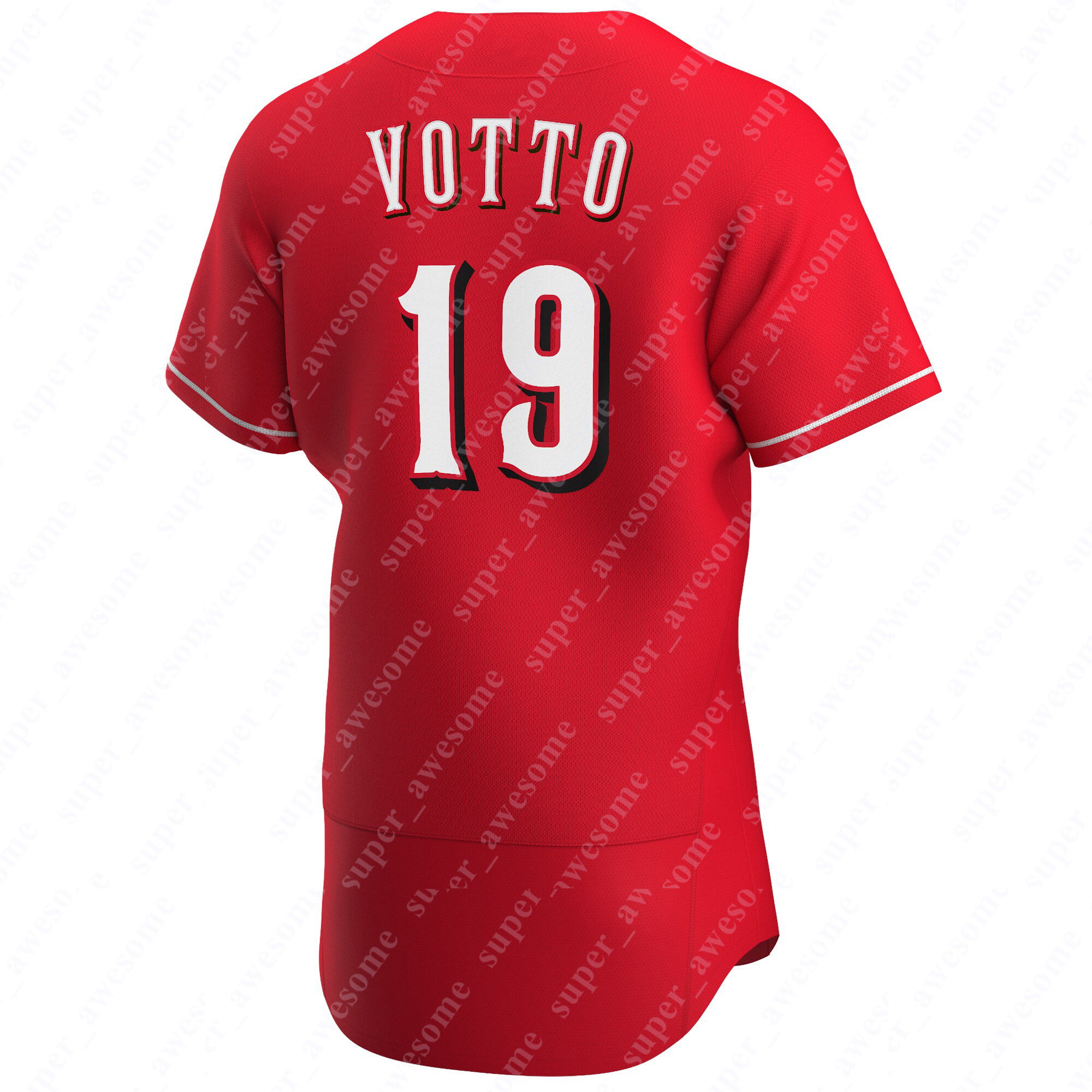 Johnny Bench Jersey Pete Rose Barry Larkin Chris Sabo Deion Sanders Tony Perez Adam Dunn Eric Davis Frank Robinson Joe Morgan Ken Griffey Jr Eppa Ri