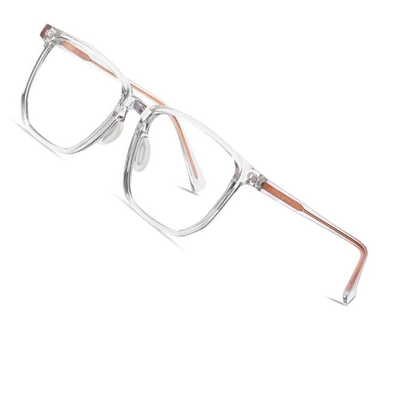 Sunglasses 80430 TR90 Anti-Blue Light Glasses Frame Acetate Fiber Legs Optical Fashion Men Women Prescription Computer EyeGlasses
Sunglasses 80430 TR90 Anti-Blue Light Glasses Frame Acetate Fiber Legs Optical Fashion Men Women Prescription Computer EyeGlasses