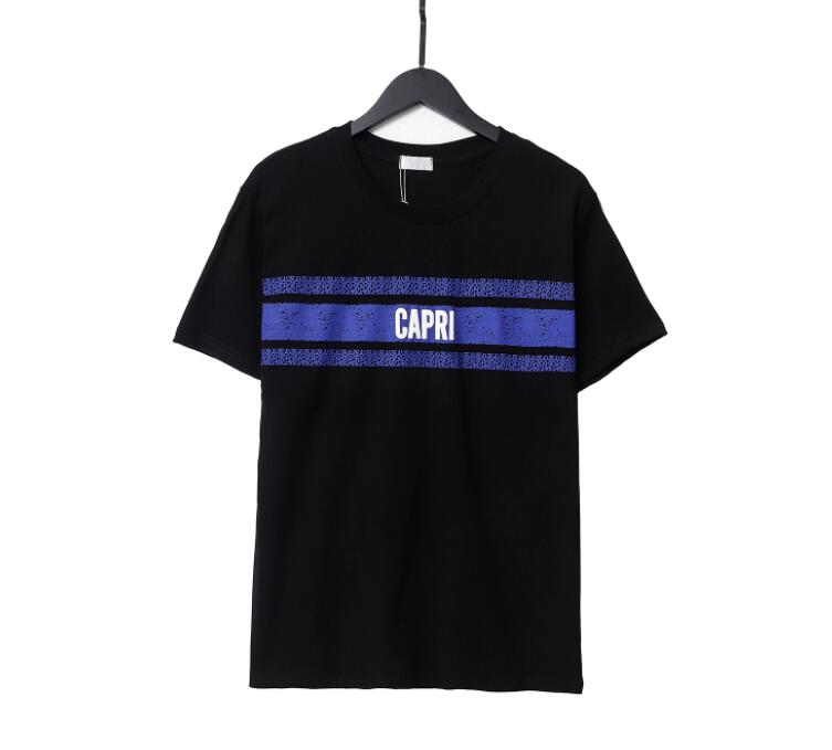 2022 Summer fashion New designer women's T-shirt high-end round neck cotton double yarn fabric soft comfortable luxury C-D letter print embroidery large size
2022 Summer fashion New designer women's T-shirt high-end round neck cotton double yarn fabric soft comfortable luxury C-D letter print embroidery large size